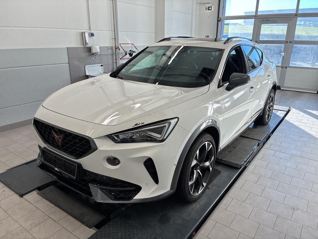 Cupra Formentor 2022