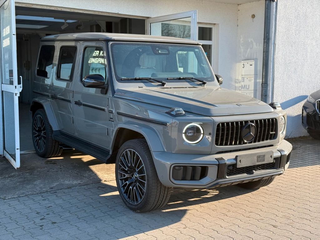 Mercedes-Benz G 63 AMG 2025