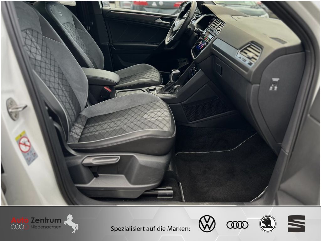Volkswagen Tiguan Allspace 2022