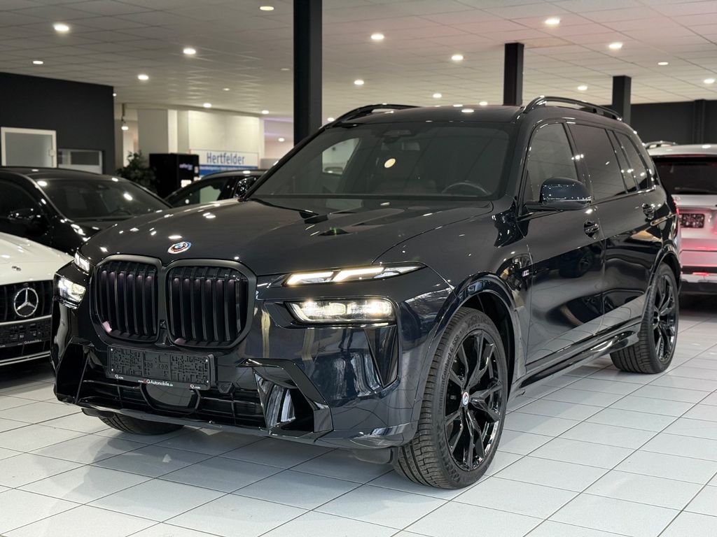 BMW X7 2022