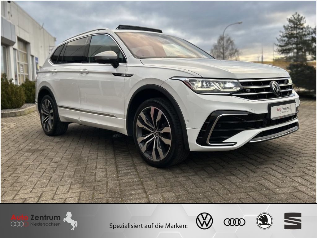 Volkswagen Tiguan Allspace 2022