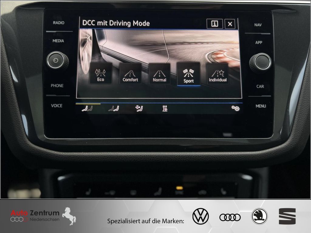 Volkswagen Tiguan Allspace 2022