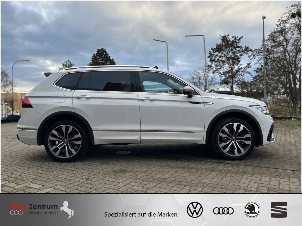 Volkswagen Tiguan Allspace 2022