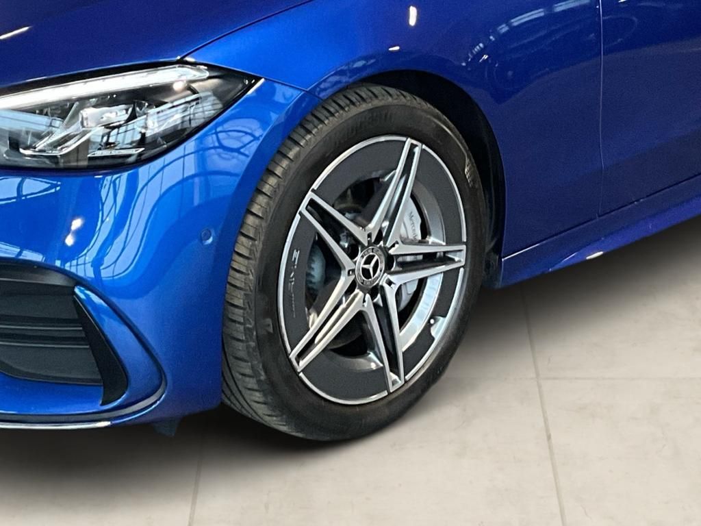 Mercedes-Benz C 220 2024