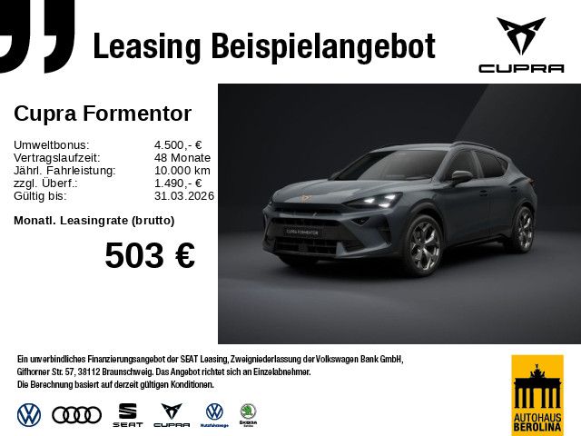 Cupra Formentor