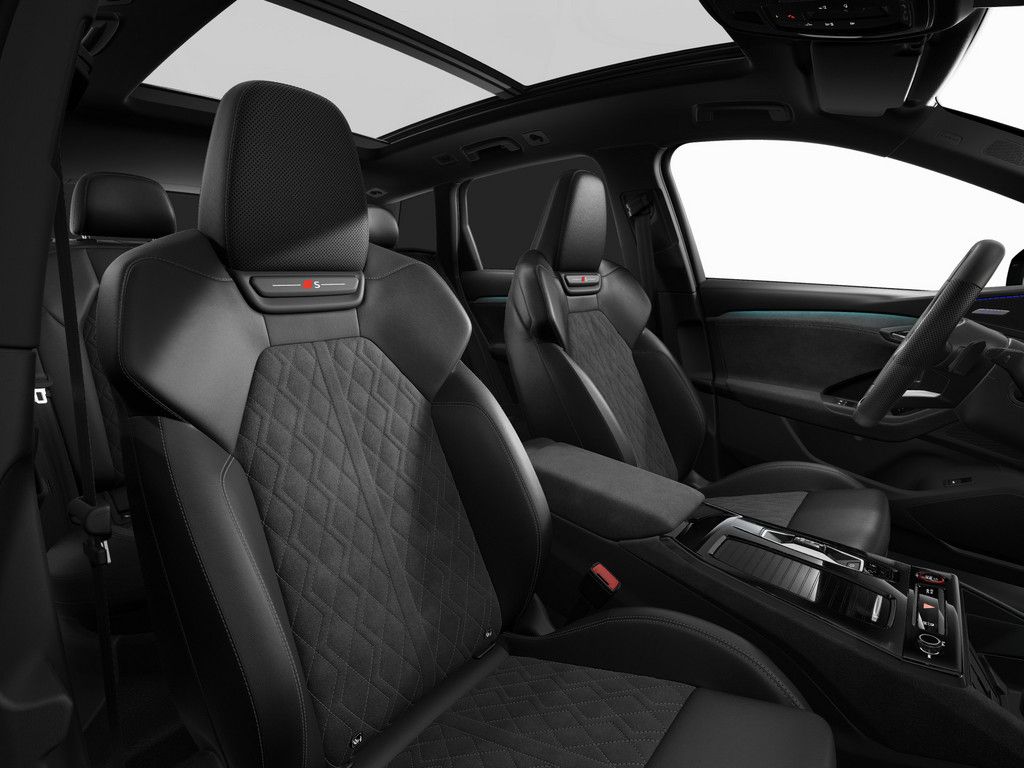 Audi SQ6 e-tron 2025