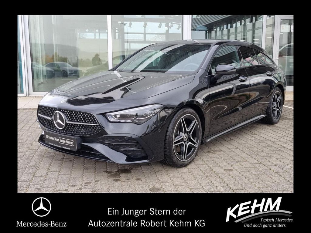 Mercedes-Benz CLA 220 2024