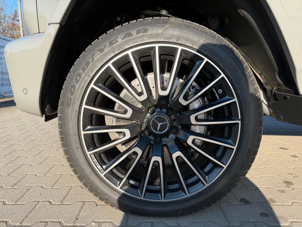 Mercedes-Benz G 63 AMG 2025