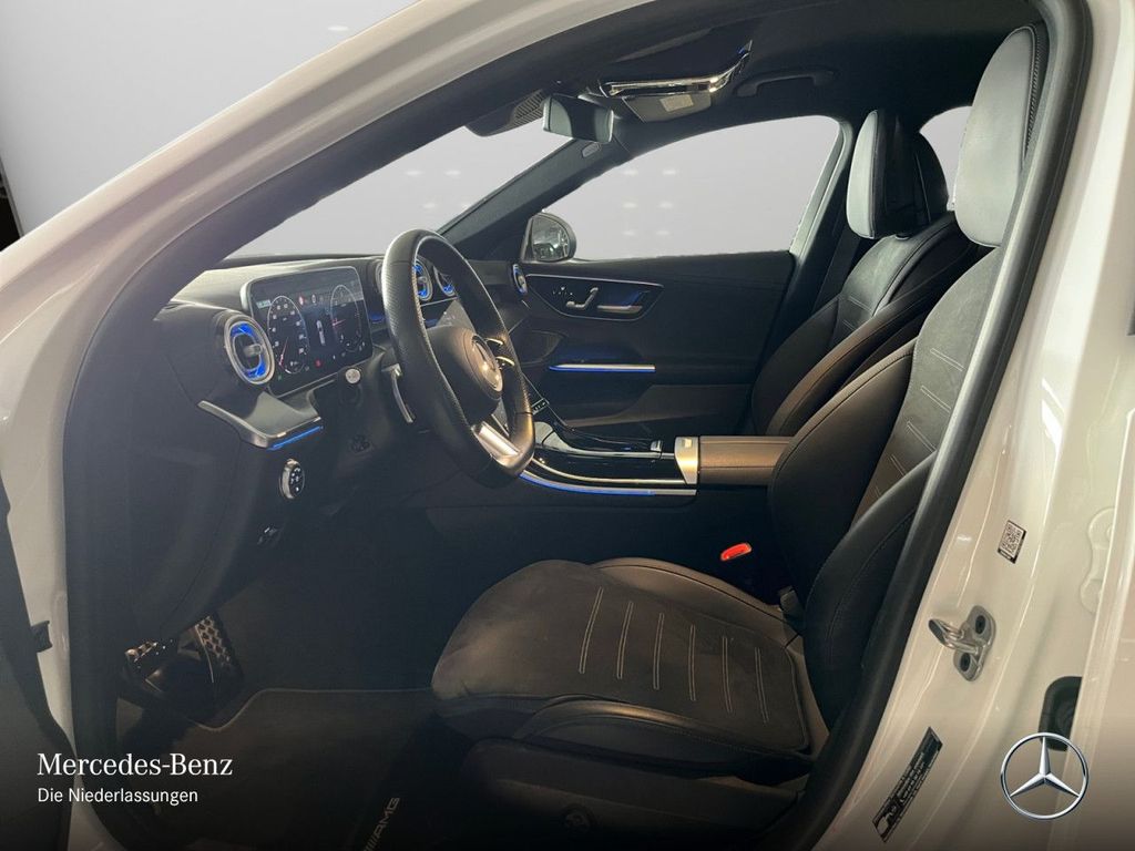 Mercedes-Benz C 300 2024