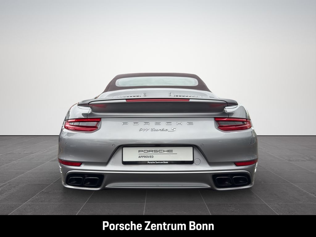 Porsche 991 2018
