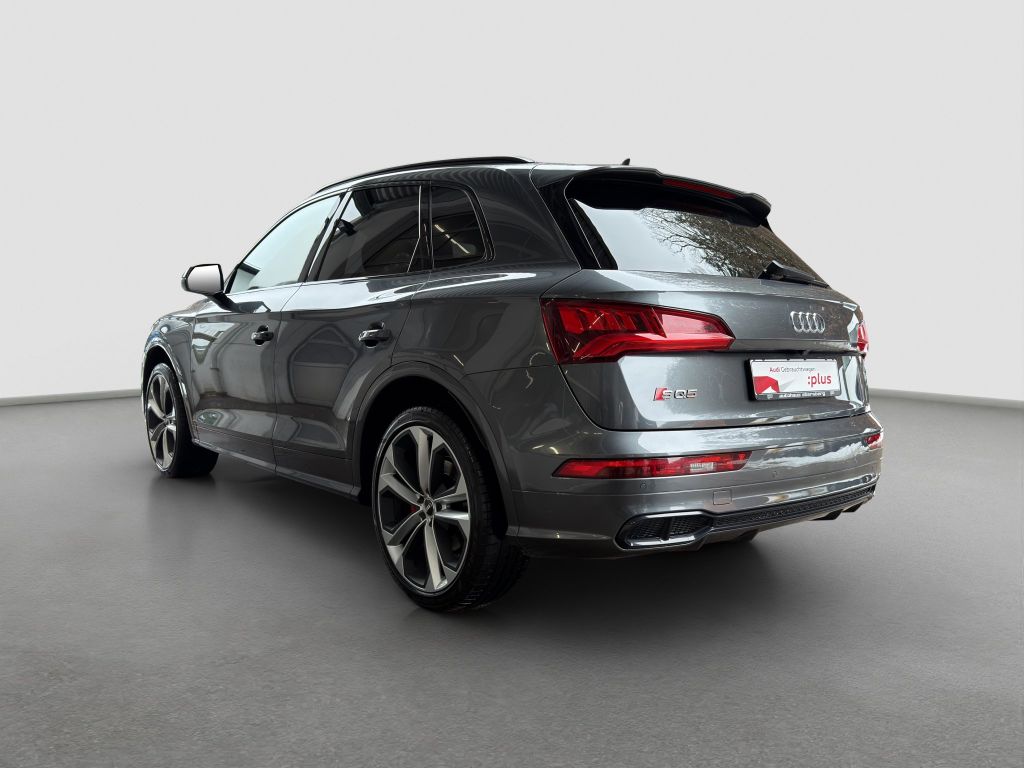 Audi SQ5 2019