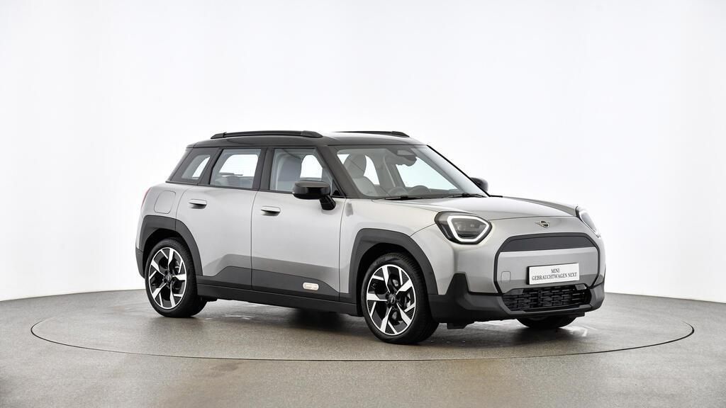 MINI Aceman 2024