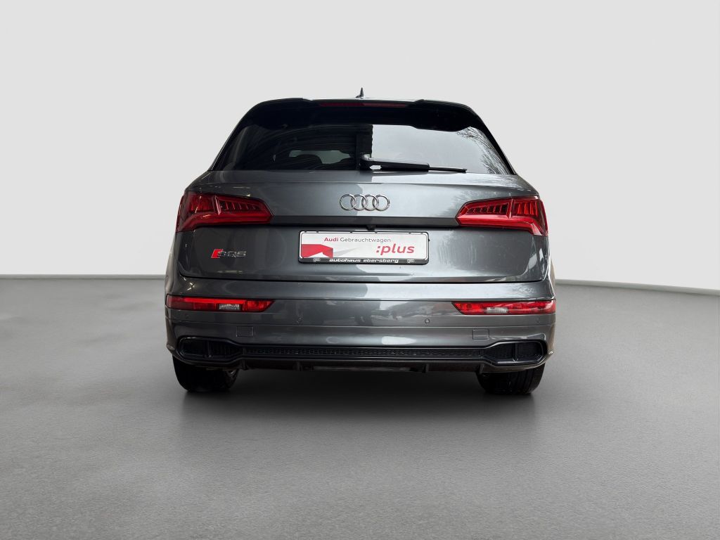 Audi SQ5 2019