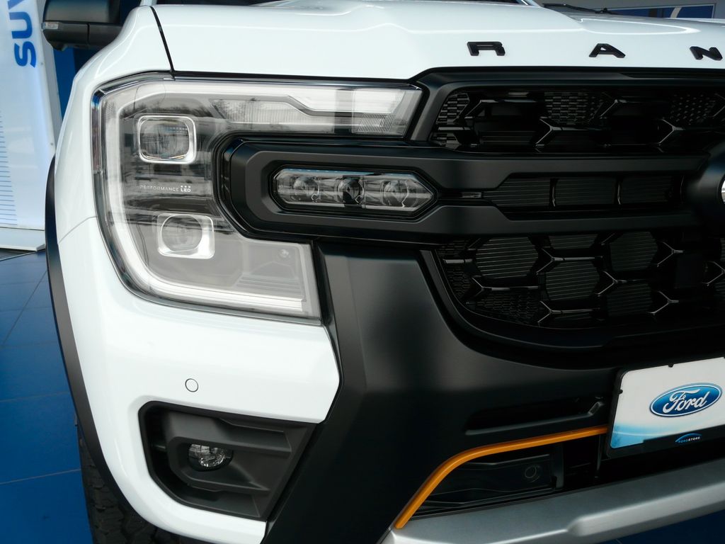 Ford Ranger 2026