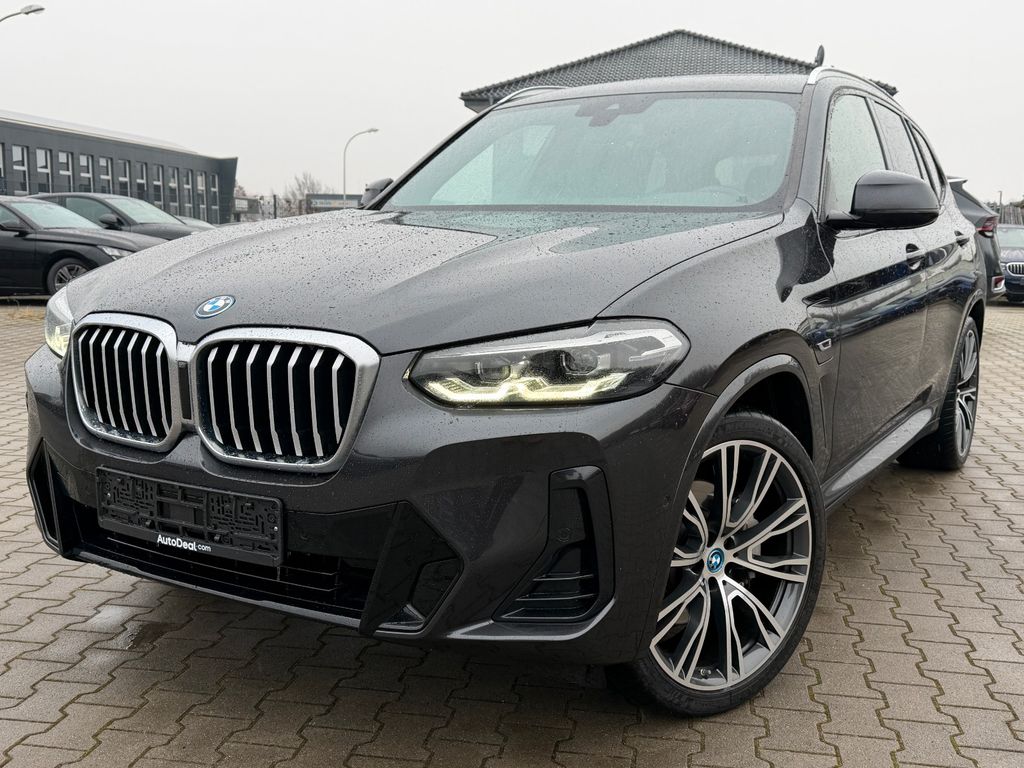 BMW X3 2021