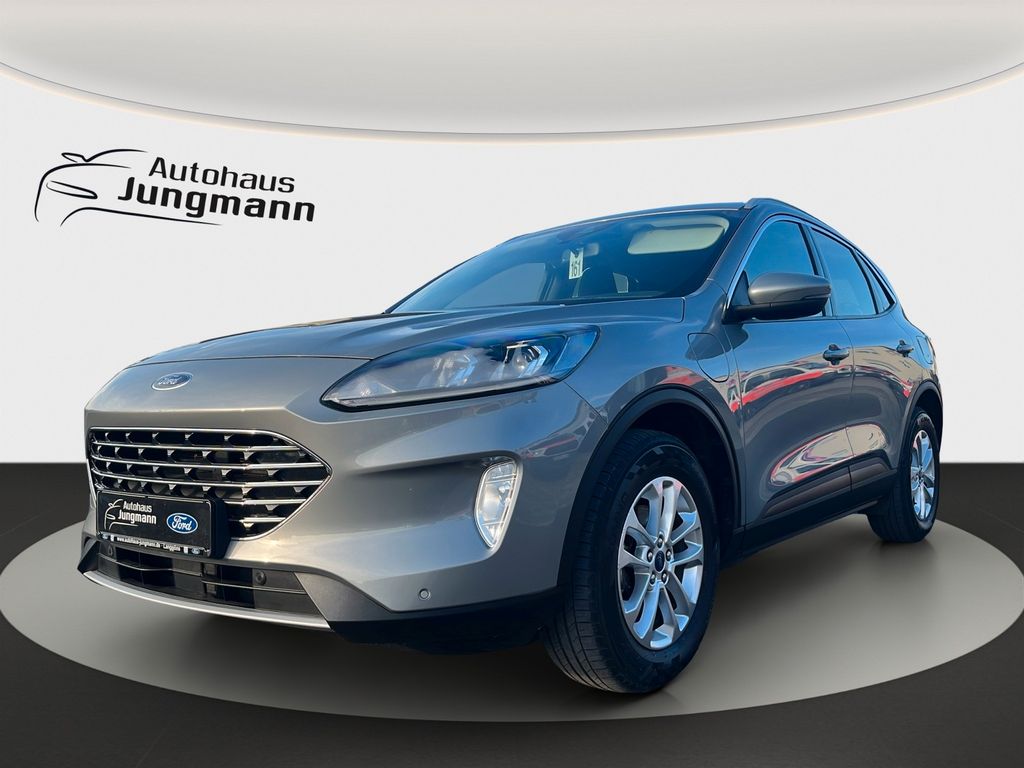 Ford Kuga 2022