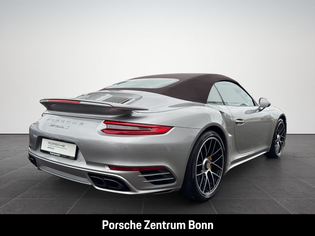Porsche 991 2018