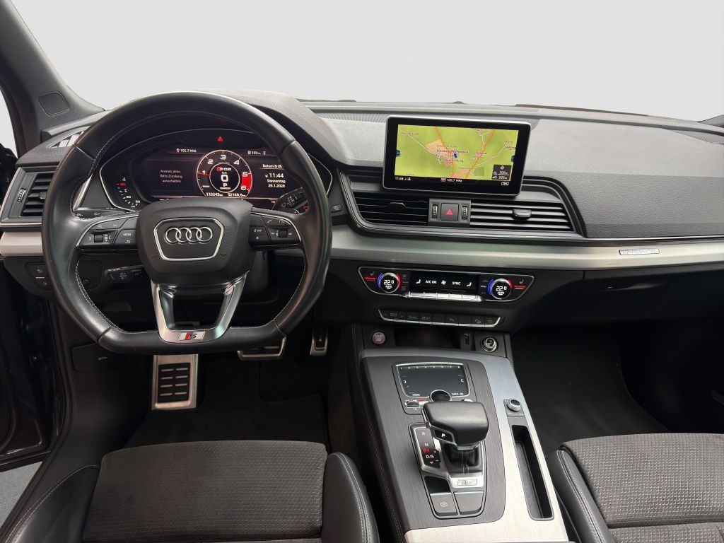 Audi SQ5 2019