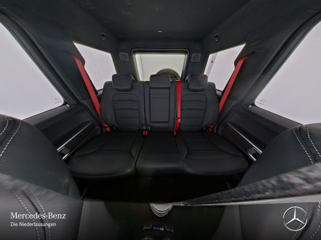Mercedes-Benz G 63 AMG 2025