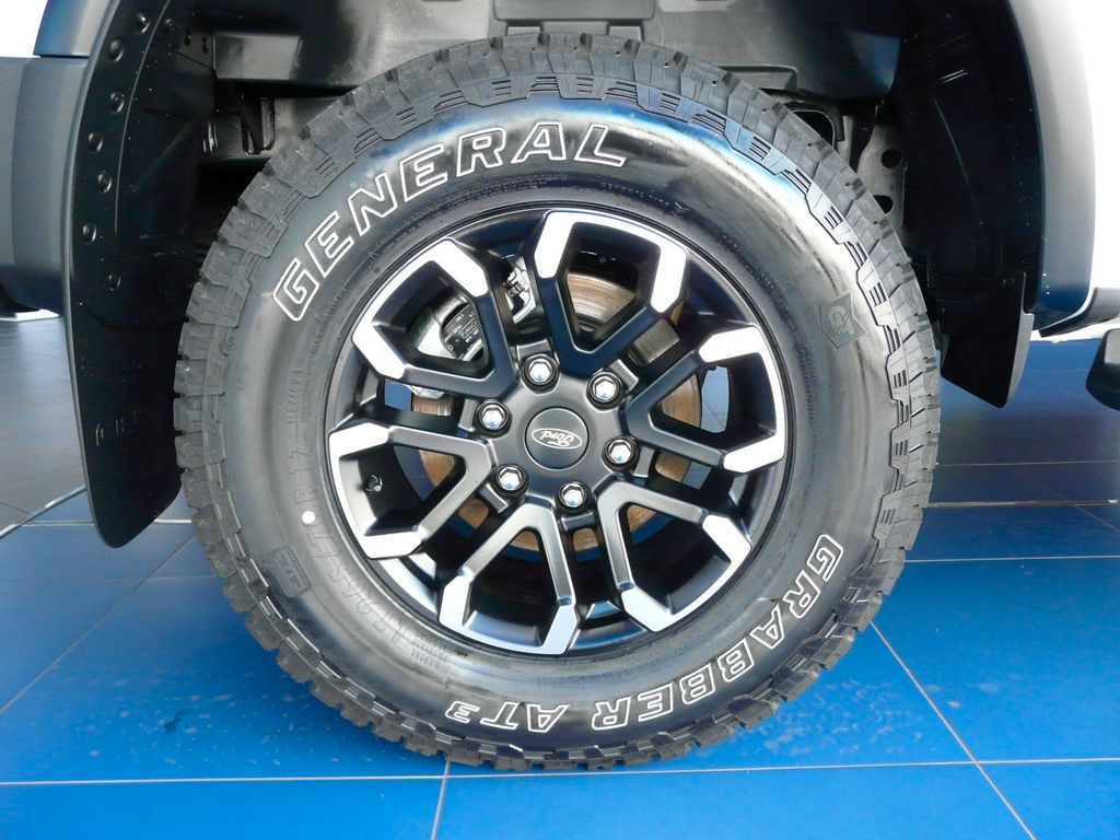 Ford Ranger 2026