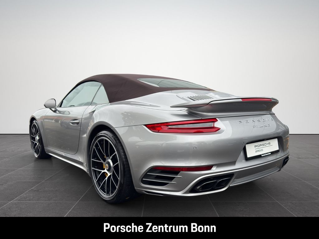 Porsche 991 2018