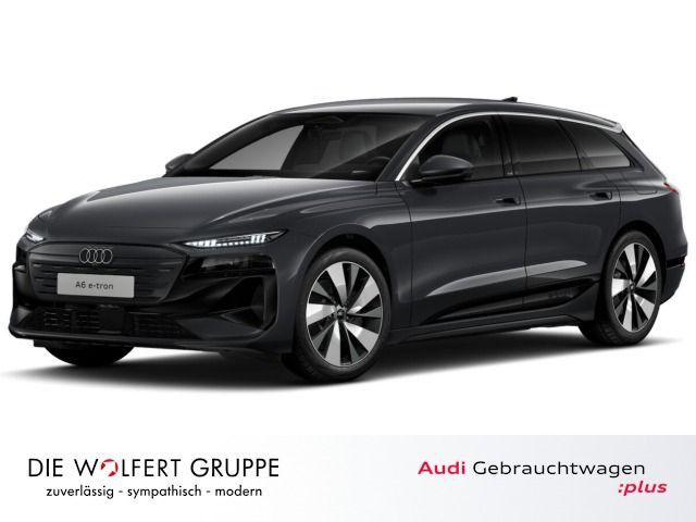 Audi A6 e-tron 2025