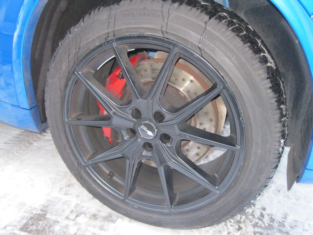 Alfa Romeo Stelvio 2023