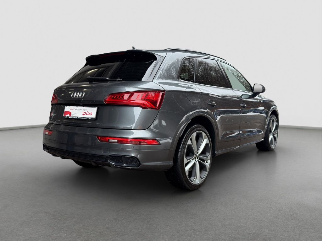 Audi SQ5 2019