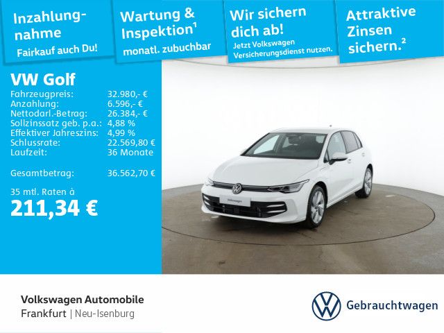 Volkswagen Golf 2026