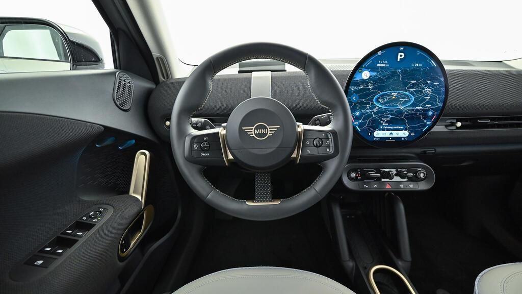 MINI Aceman 2024