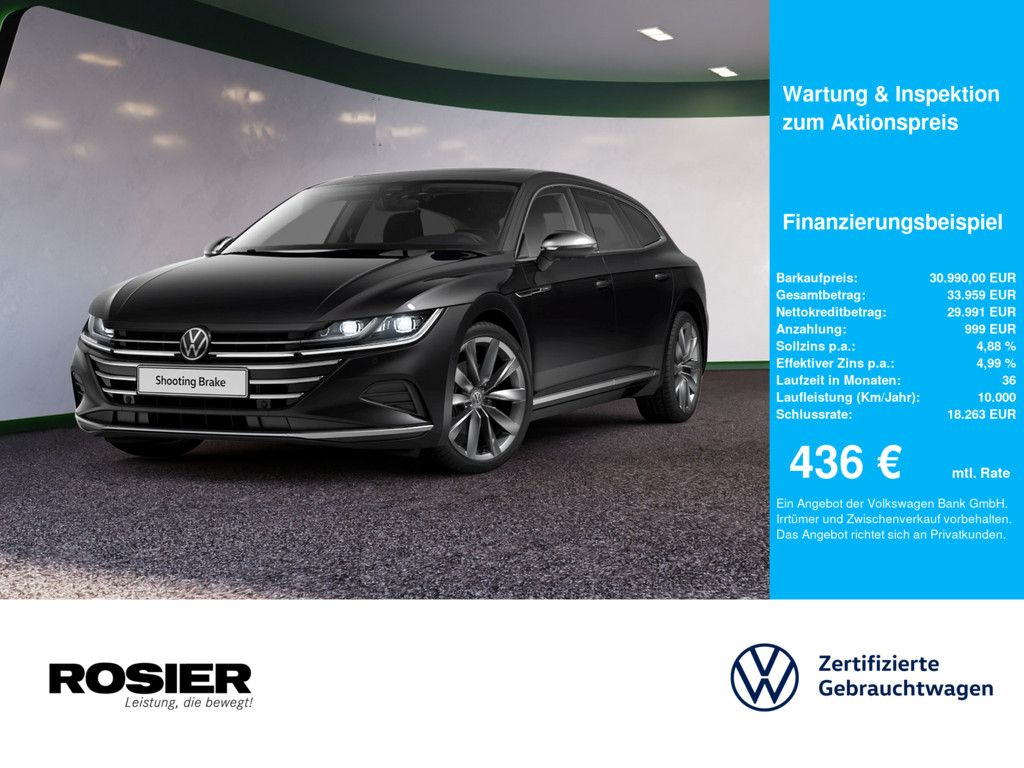 Volkswagen Arteon 2021