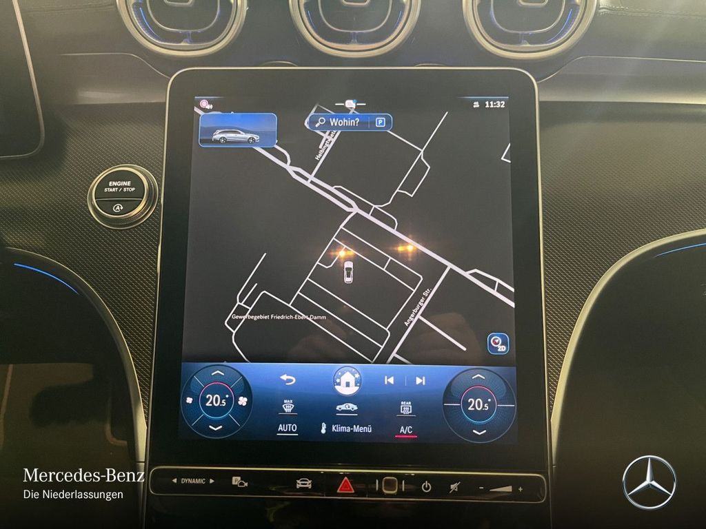 Mercedes-Benz C 300 2024