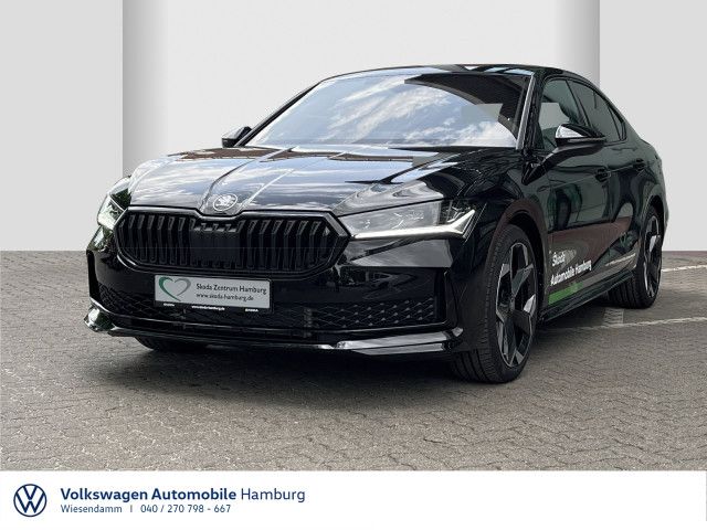 Skoda Superb 2025