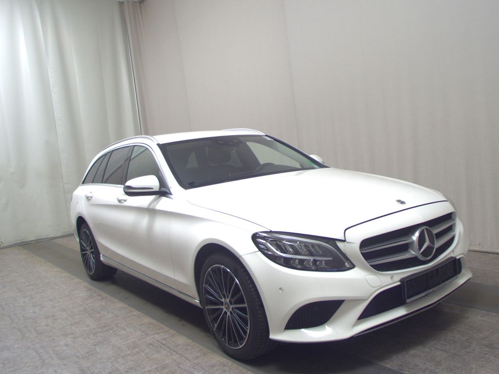 Mercedes-Benz C 220 2020