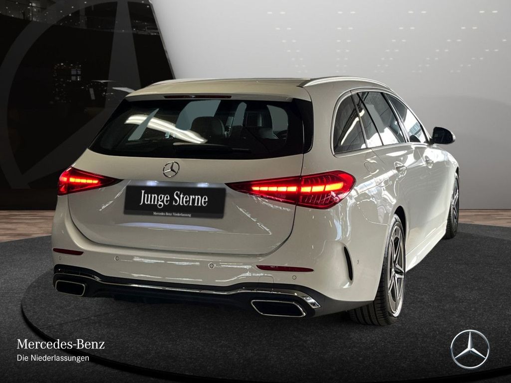 Mercedes-Benz C 300 2024