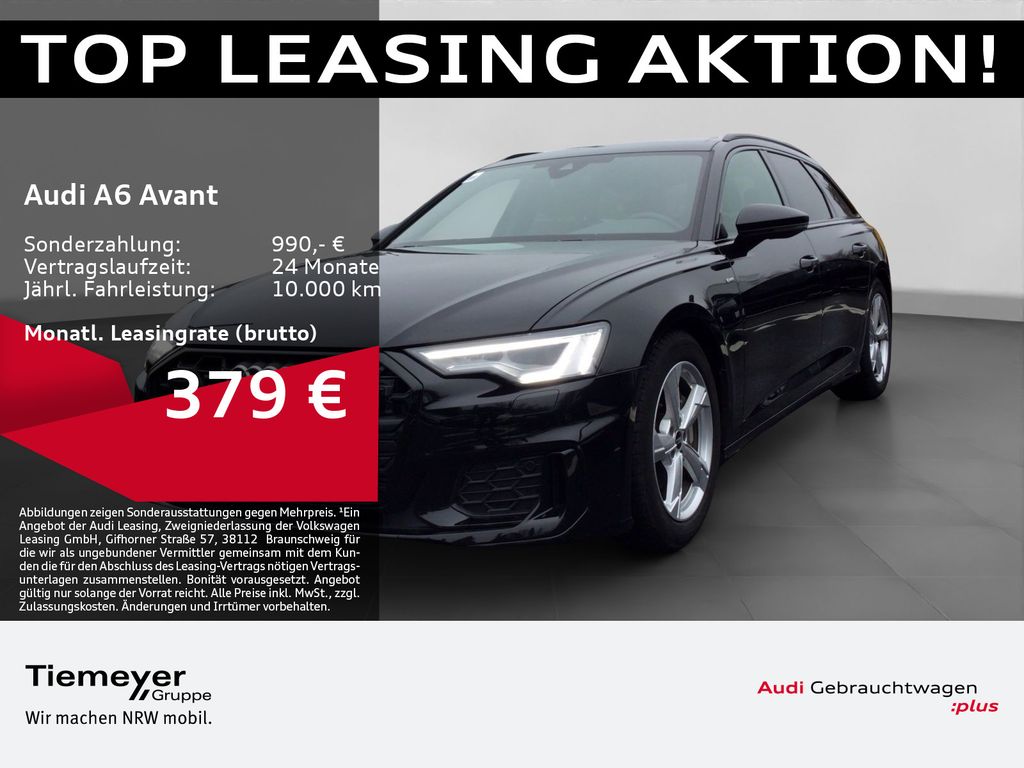 Audi A6 2025