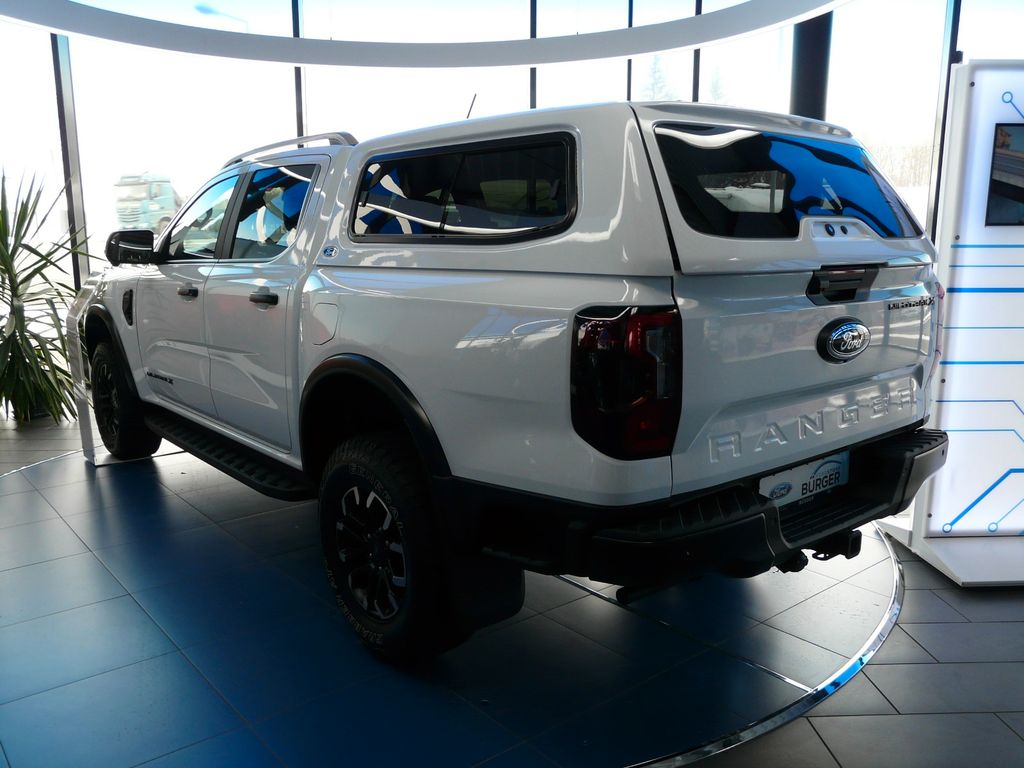 Ford Ranger 2026