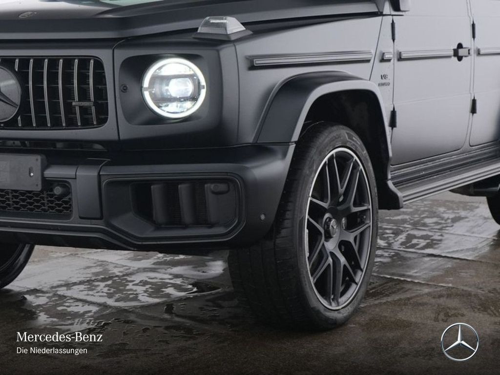 Mercedes-Benz G 63 AMG 2025