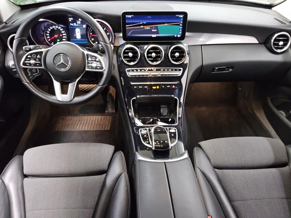 Mercedes-Benz C 220 2020