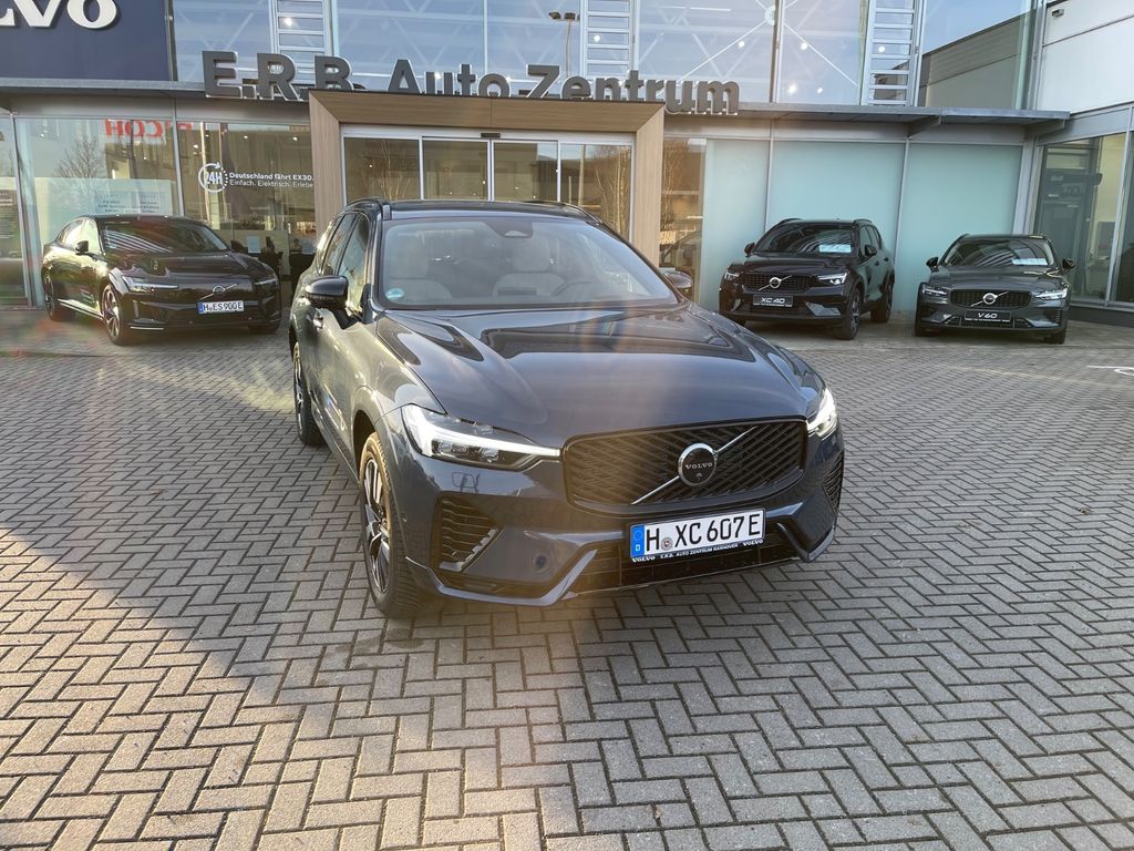 Volvo XC60 2026