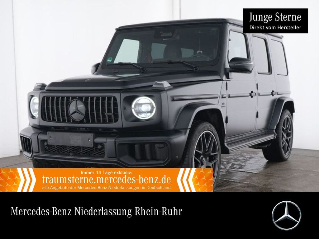 Mercedes-Benz G 63 AMG 2025
