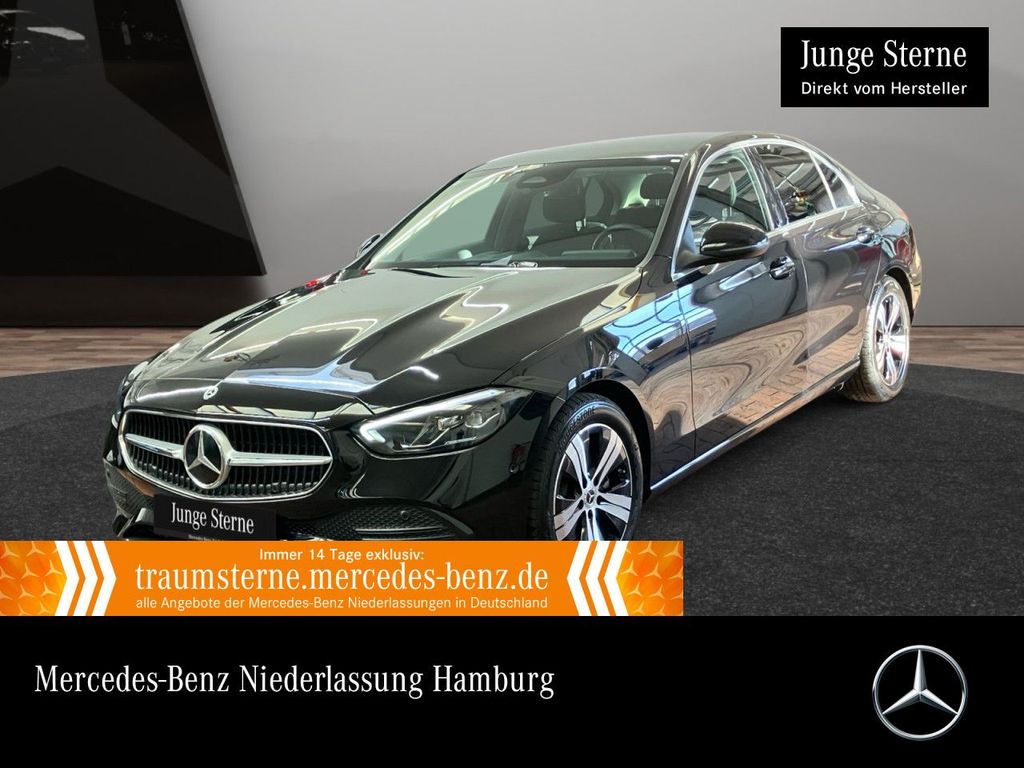 Mercedes-Benz C 180 2024