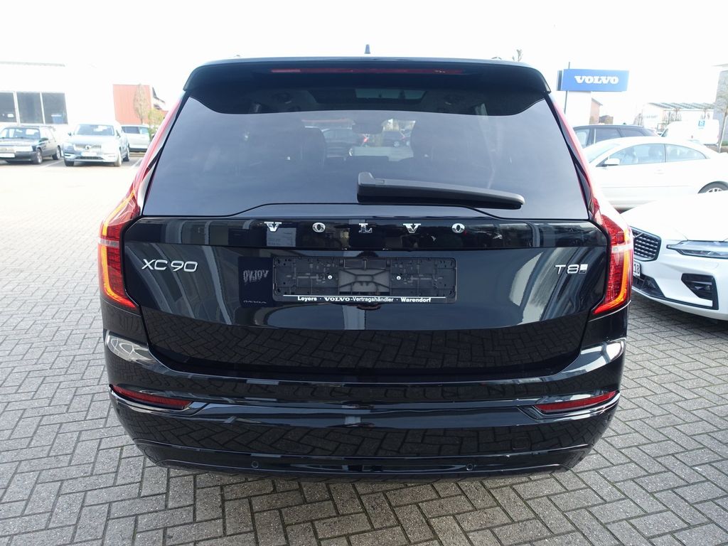Volvo XC90 2025