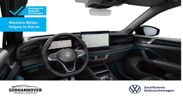 Volkswagen Tiguan 2025