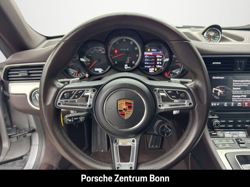 Porsche 991 2018