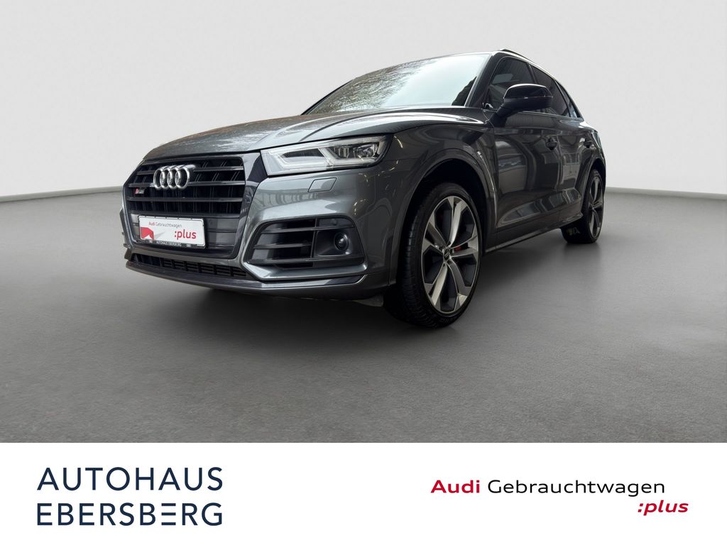 Audi SQ5 2019