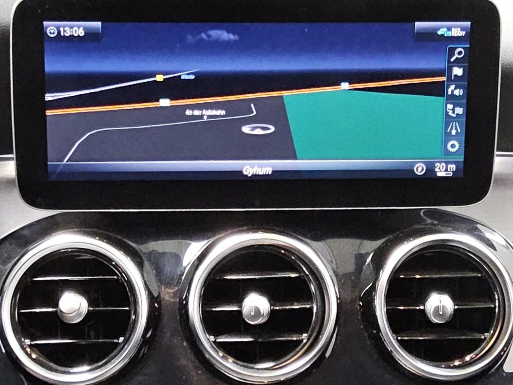 Mercedes-Benz C 220 2020