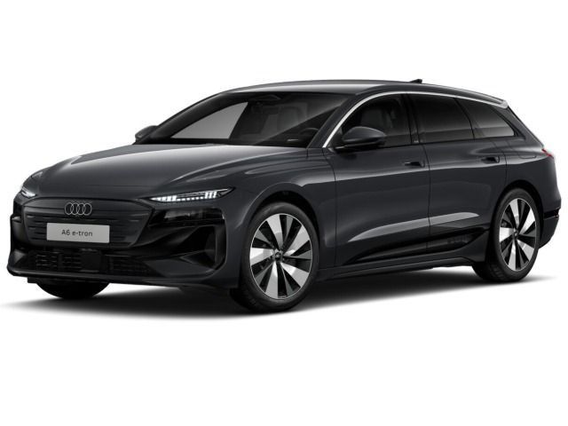 Audi A6 e-tron 2025