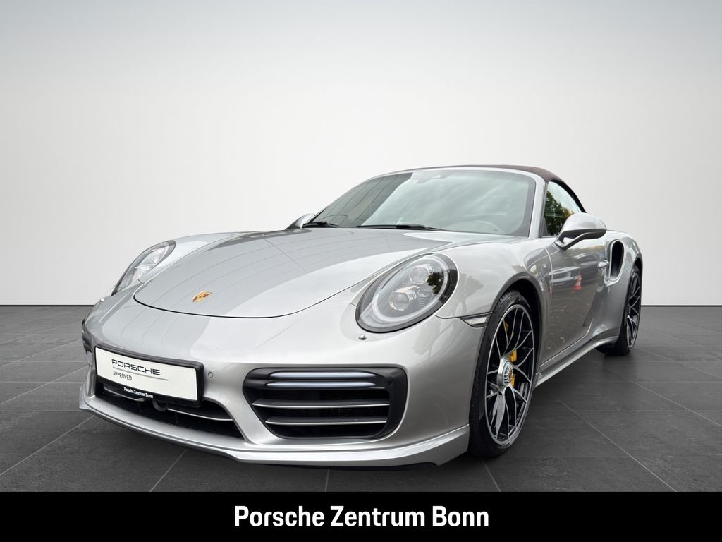 Porsche 991 2018