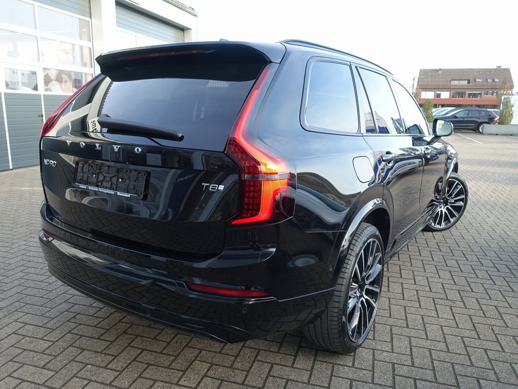 Volvo XC90 2025